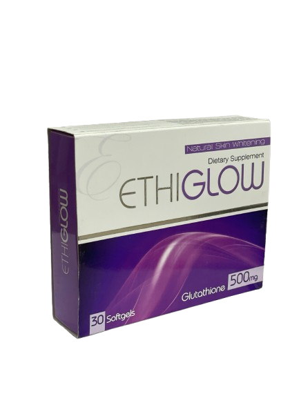 EthiGlow Softgels 500mg