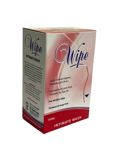 Wipe Intimate Wash