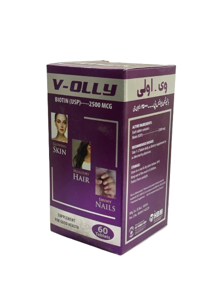 V Olly Tablets