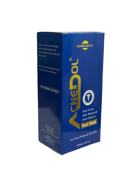 Acnedol Face wash 60ml