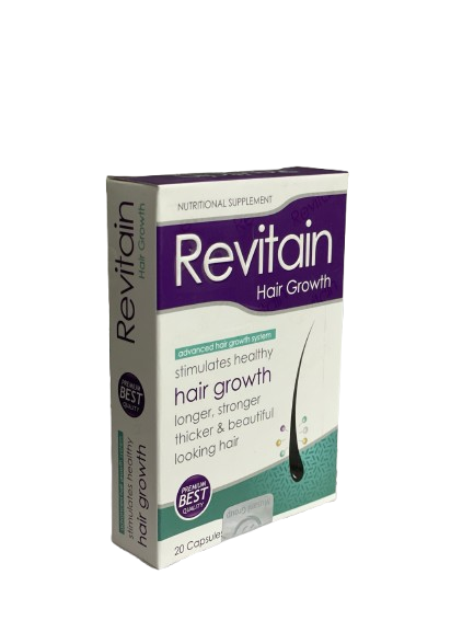 Revitain Hair Growth Capsules