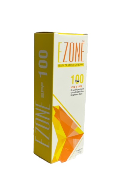 Ezone Sun Guard SPF 100 40gm