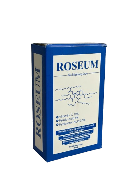 Roseum Skin Brightening Serum 20ml