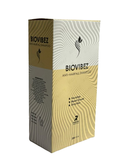 Biovibez Anti-Hairfall Shampoo 200ml