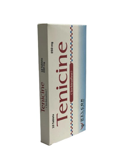 Tenicine 250mg Tablets