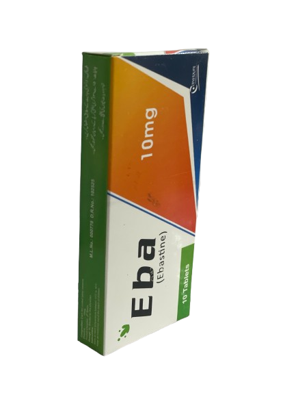 Eba 10mg Tablets