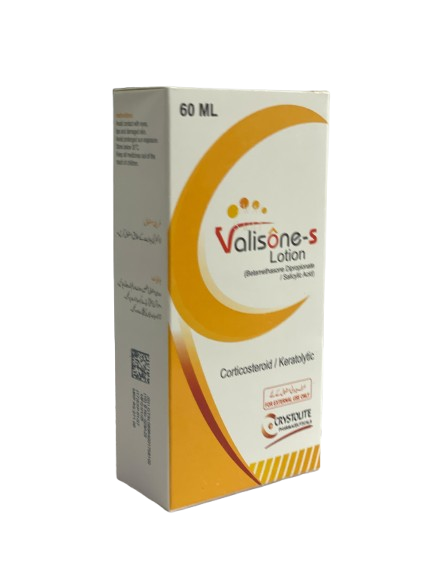 Valisone-S Lotion 60ml