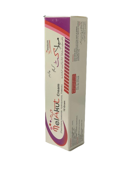 Melakut Cream 15gm