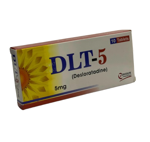 DLT-5 Tablets 5mg