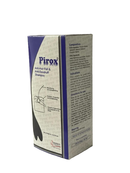 Pirox Shampoo 120ml