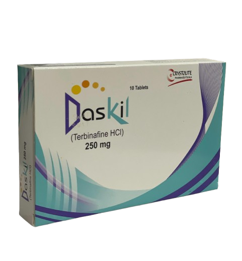 Daskil 250mg Tablets