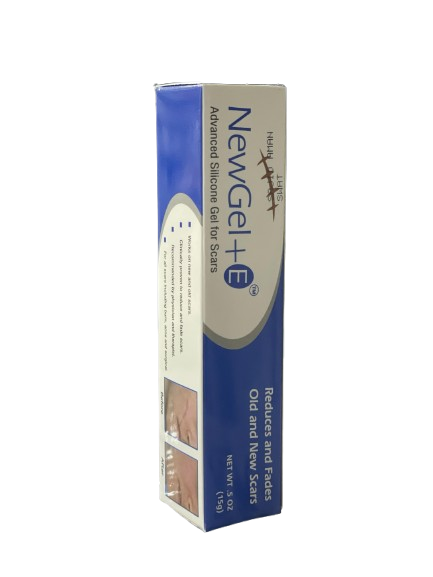 NewGel+E Advanced Silicone Gel for Scars 15gm