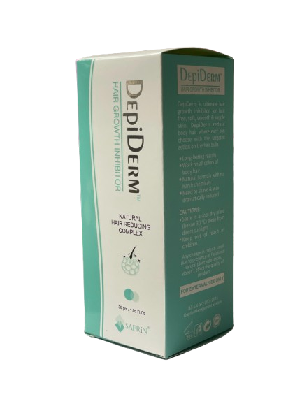 DepiDerm Hair Growth Inhibitor 30gm