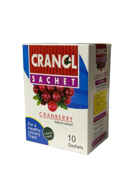 Cranol Sachets