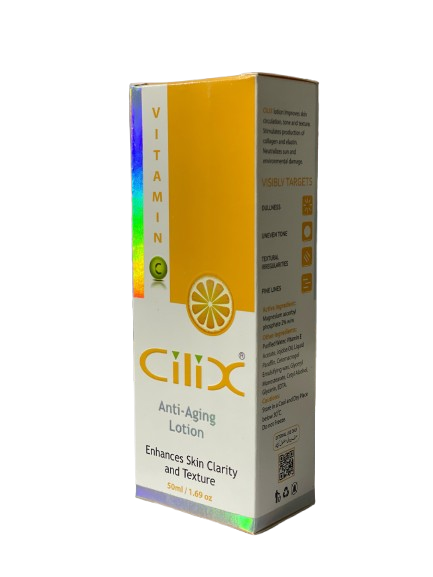 Cilix Anti Aging Lotion 50ml