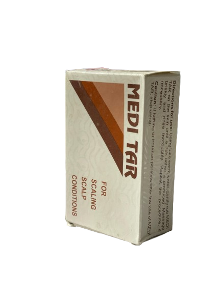 Medi tar Bar 90gm