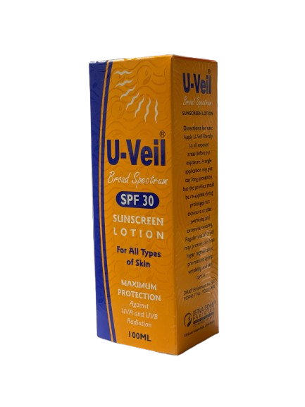 U-veil SPF 30 Lotion 100ml