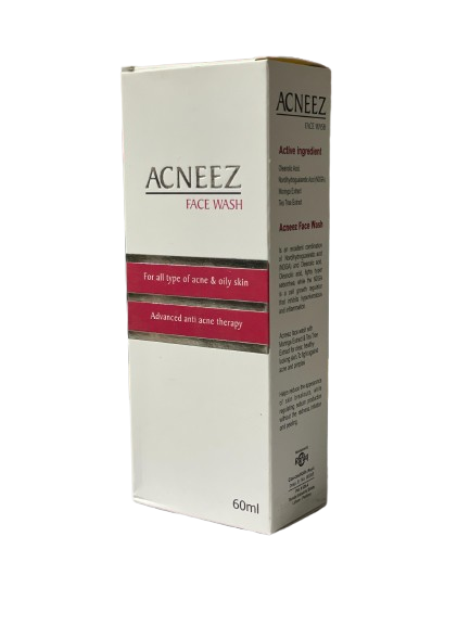 Acneez Face Wash 60ml