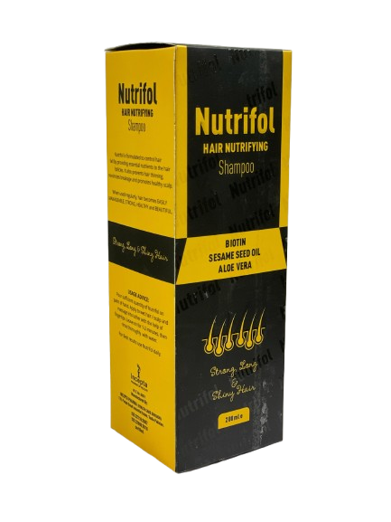 Nutrifol Hair Nutrifying Shampoo 200ml