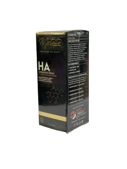 Motate HA Intensifier Serum 30ml