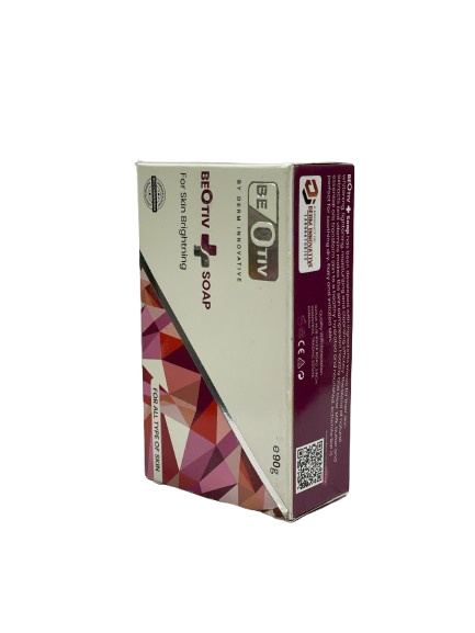 BEOTIV+SOAP FOR SKIN BRIGHTENING 90g