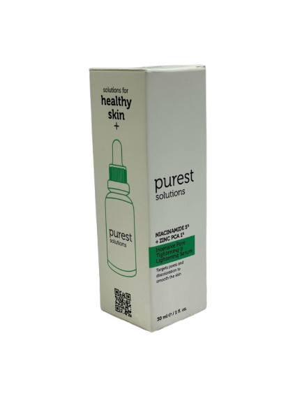 The Purest Solution Intensive Pore Tightening & Lightning Serum 30ml