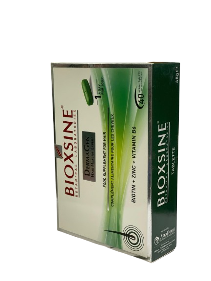 Bioxsine DermaGen Tablets