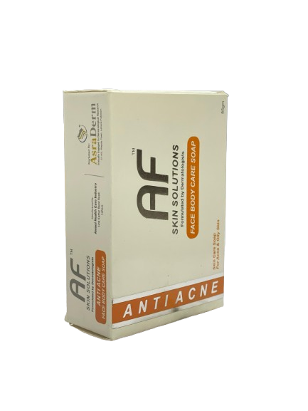AF Anti-acne Soap 85G