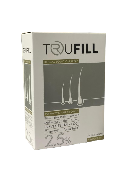 Trufill dermal soultion spary 5 % 60ml
