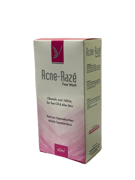 Acne-Raze Face Wash 60ml