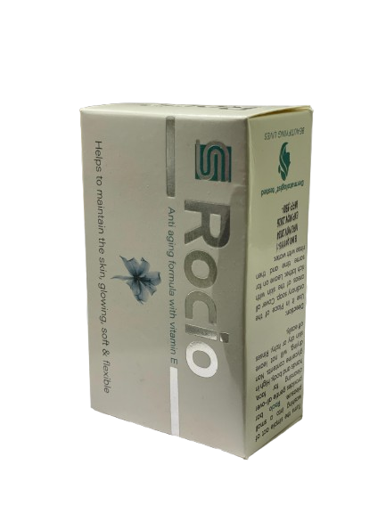 Rocio Anti Aging Bar 75gm