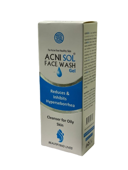 Acni Sol Face Wash