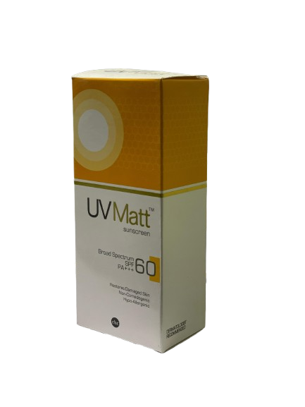 UV Matt Spf 60 Sun screen 30g