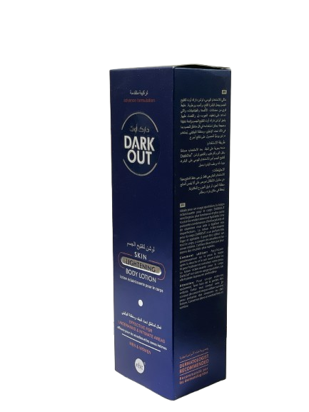 Dark Out Skin Lightening Body Lotion 150gm