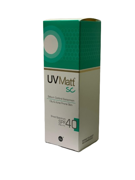 UV Matt SC SPF40 PA+++