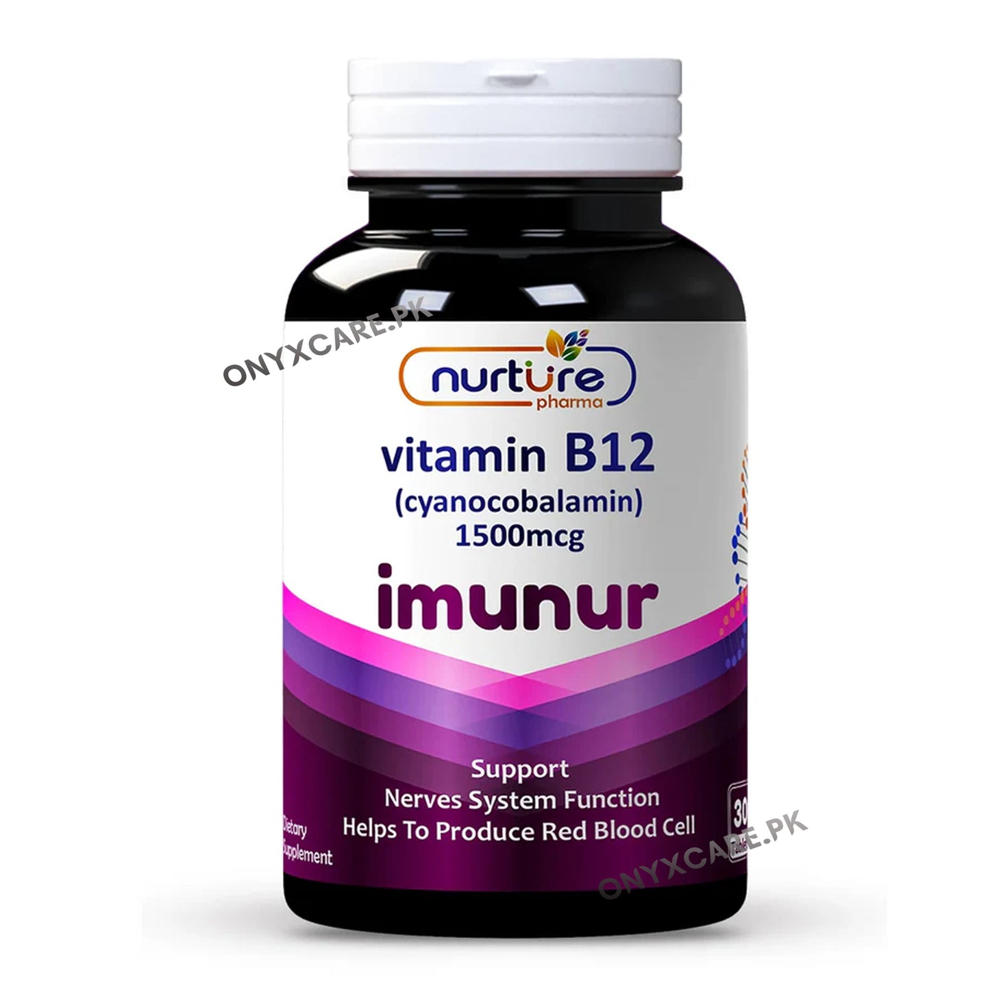Imunur 1500mcg Sublingual Tablets 30s