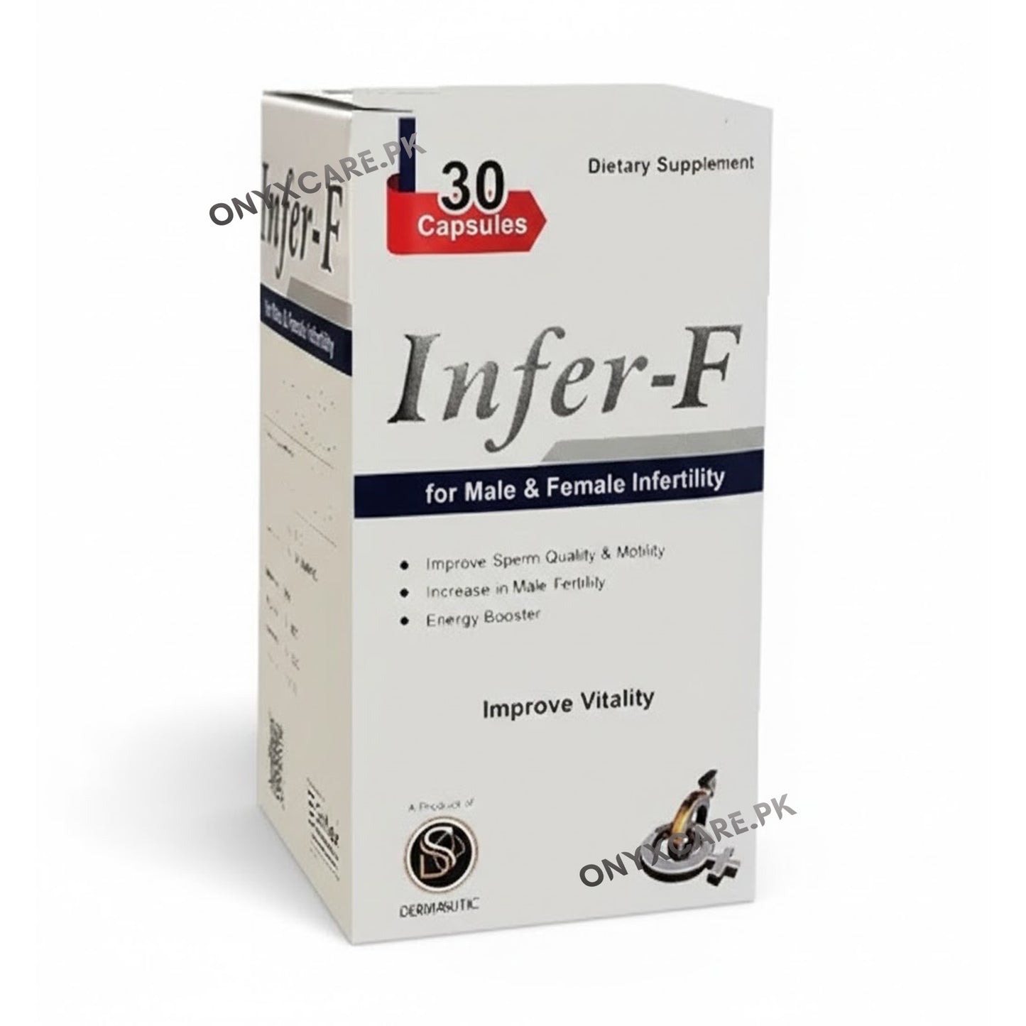 Infer F tablets