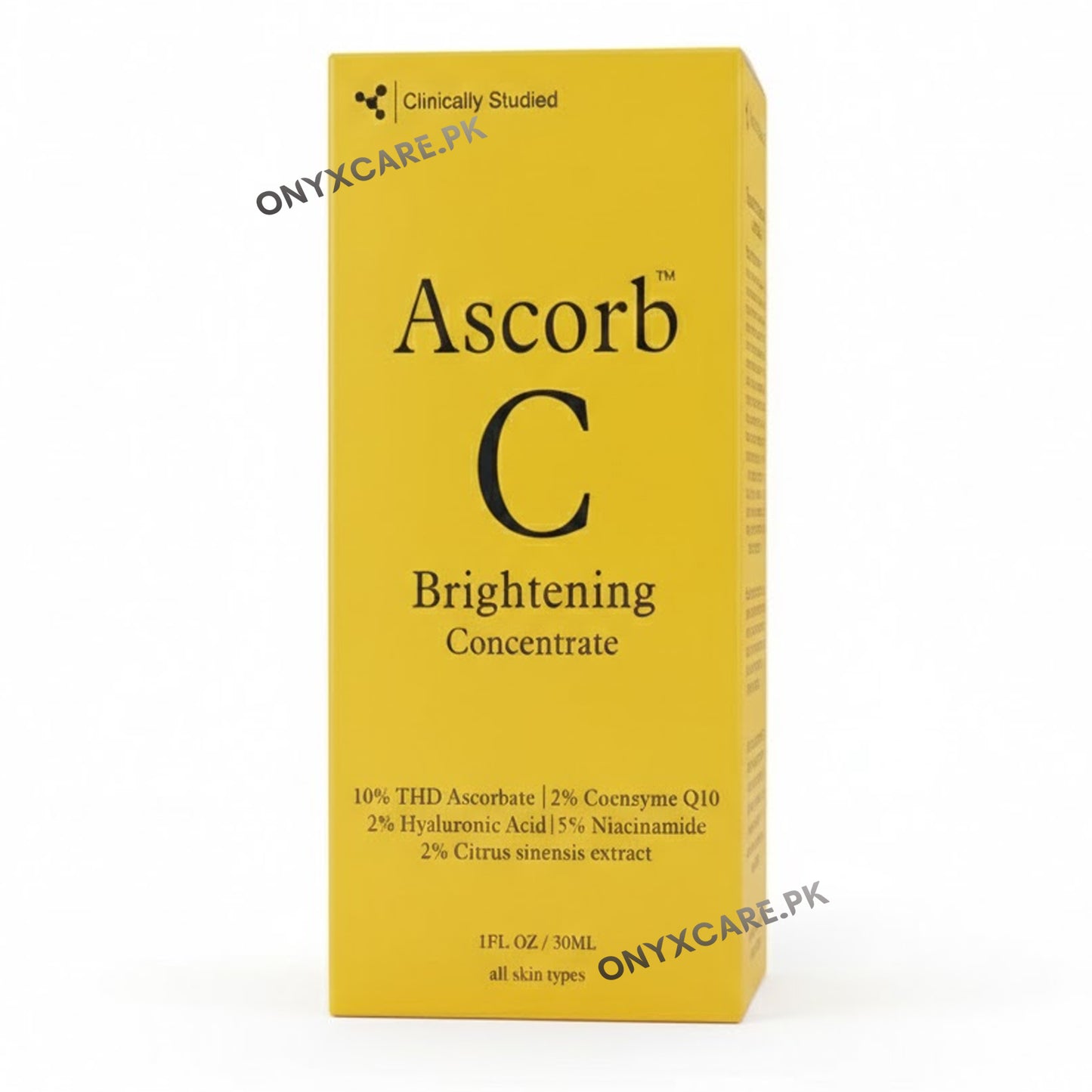 Invoke Ascorb C Brightening Concentrate 30ml