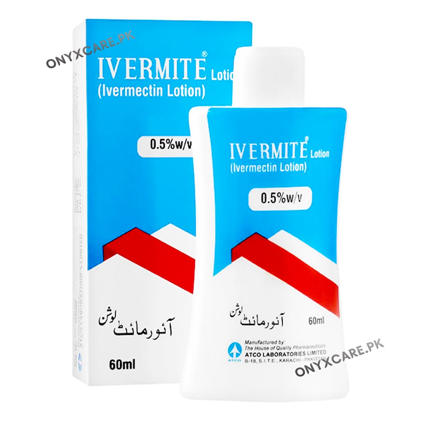 Ivermite Lotion 60ml