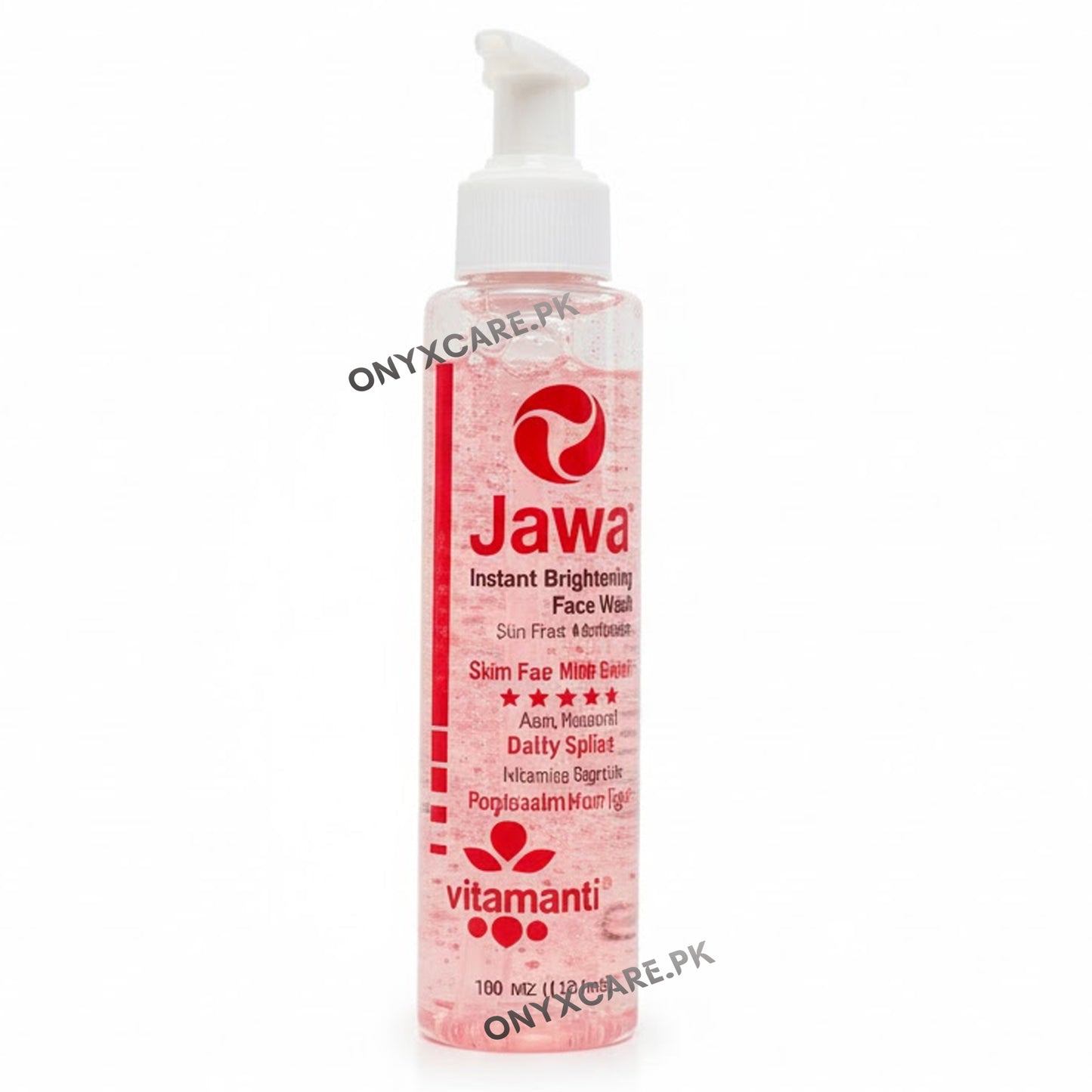 Jawa Instant Brightning Face Wash 100ml