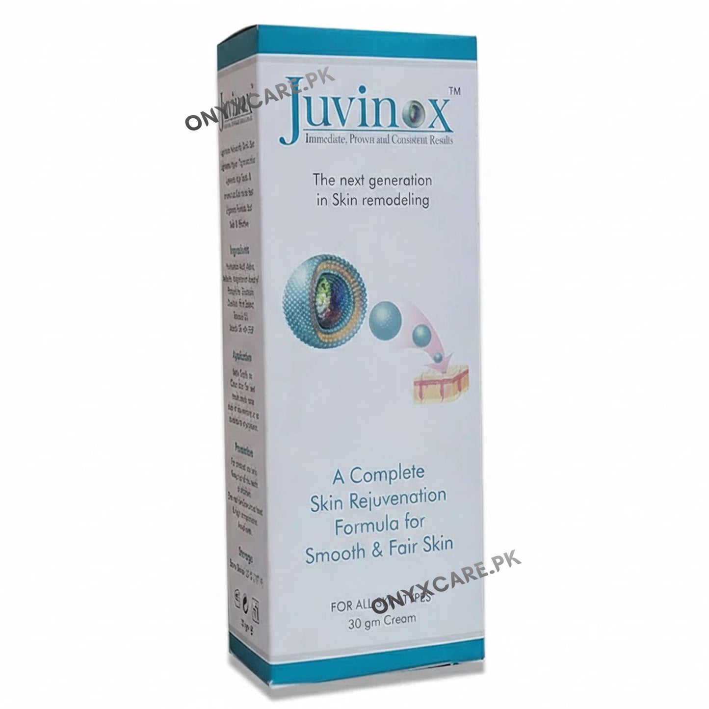 Juvinox Cream 30g