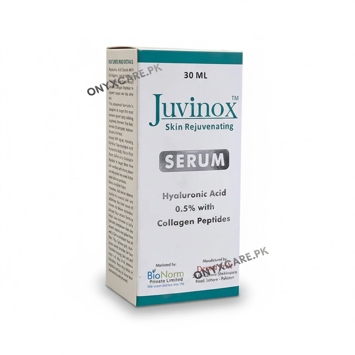 Juvinox Serum 30ml