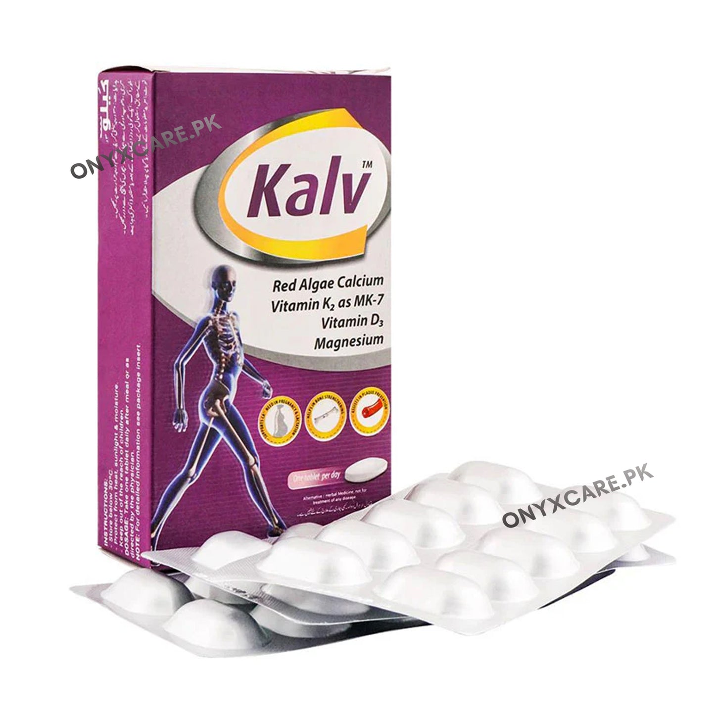 Kalv Tablets 30s