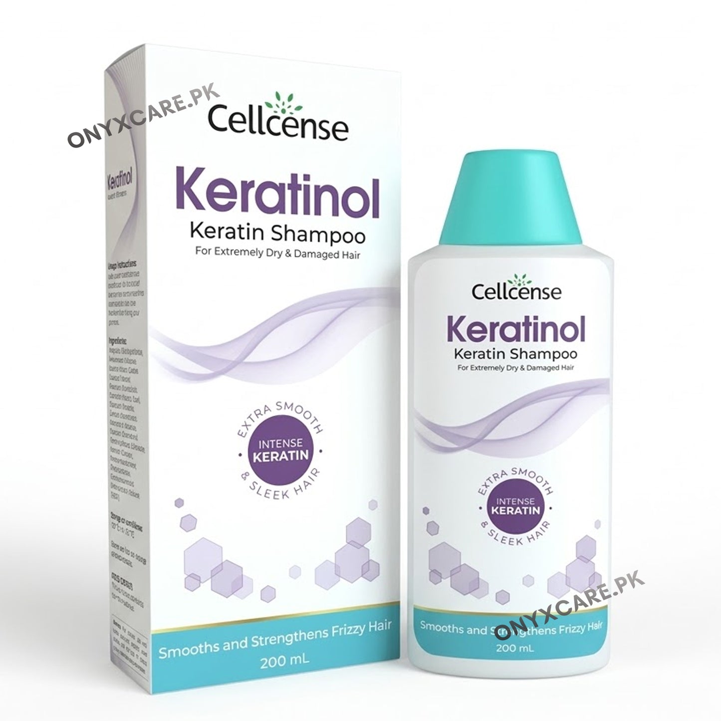 Keratinol Keratin Shampoo 200ml