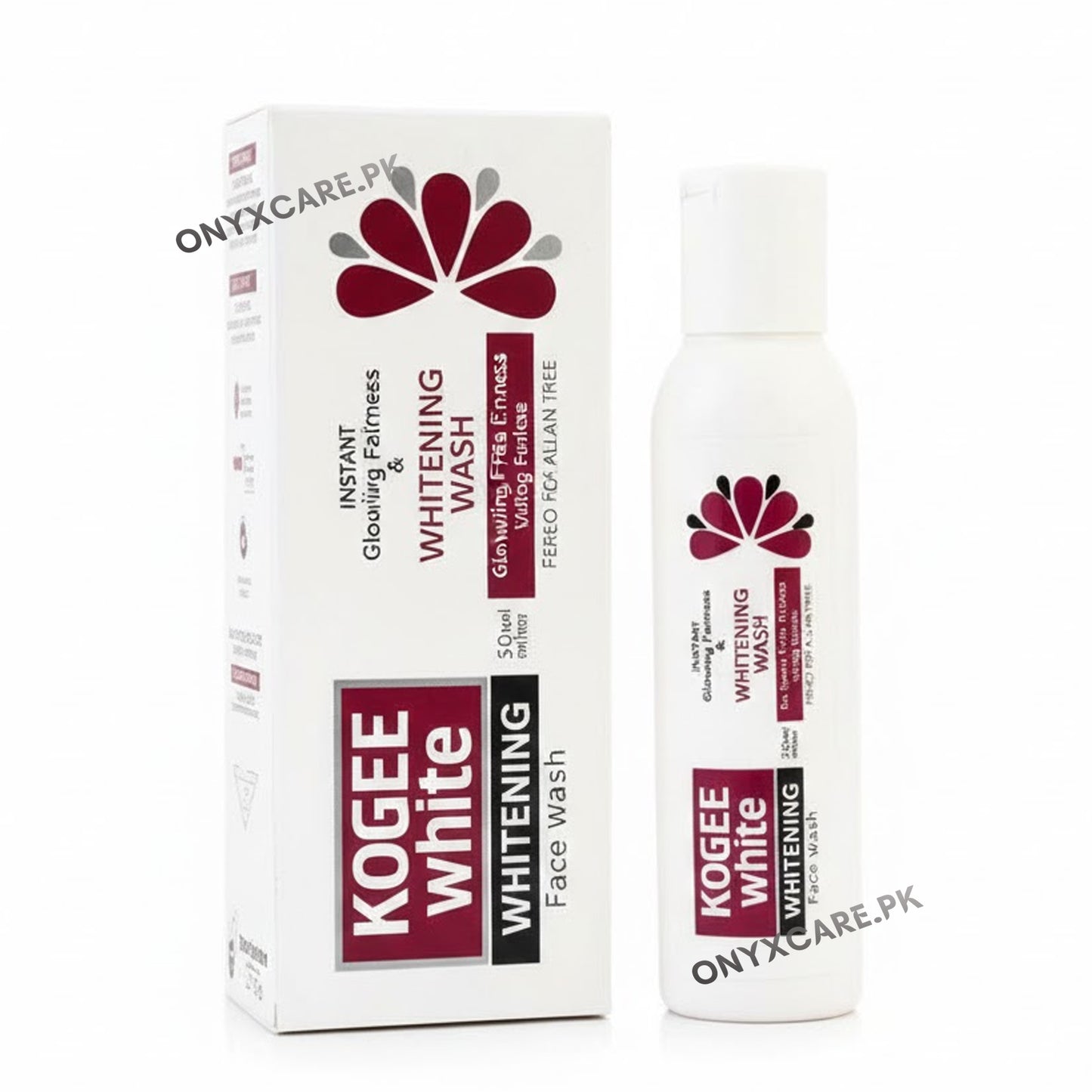 Kogee White Whitening Face Wash 50ml