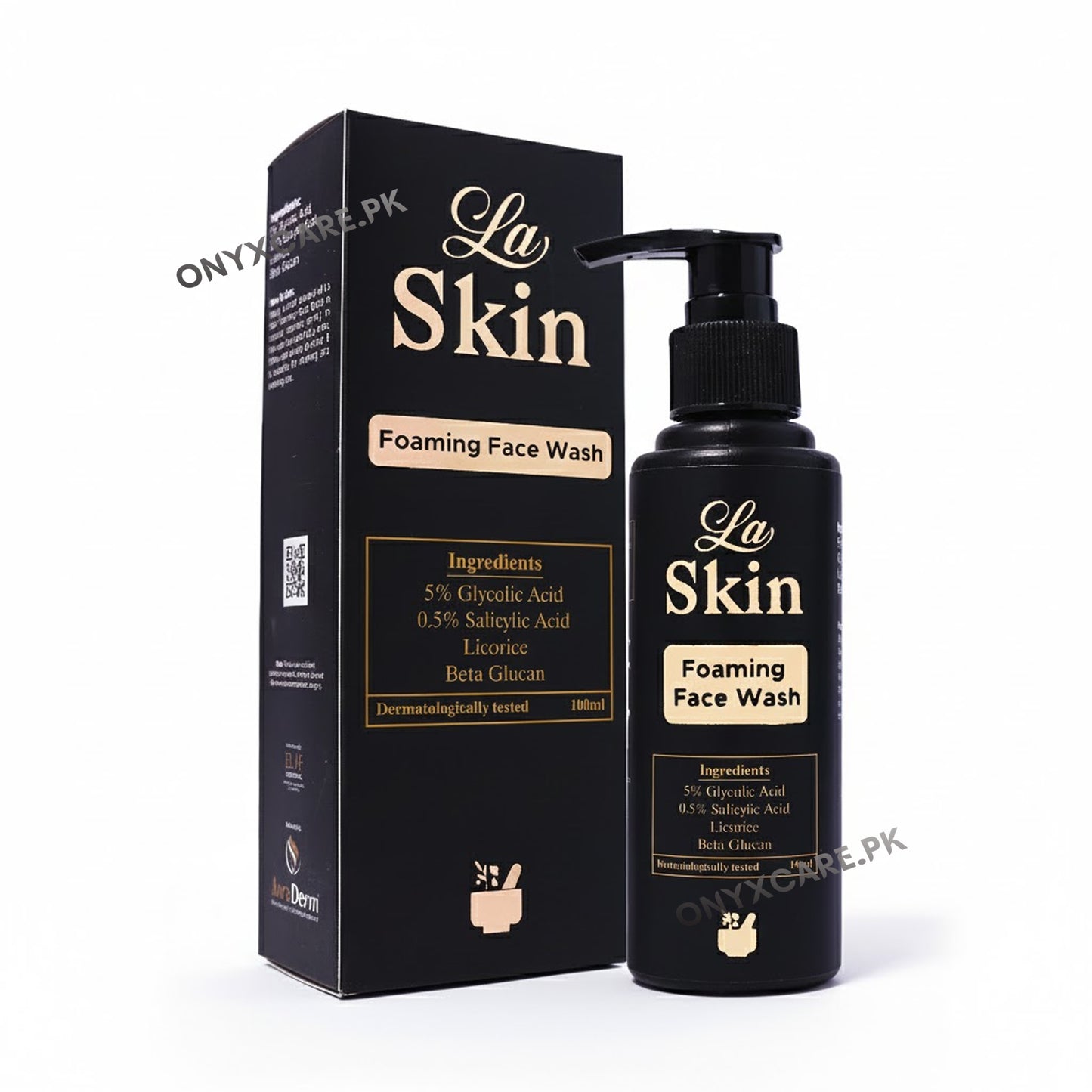 La Skin Foaming Face Wash 100ml