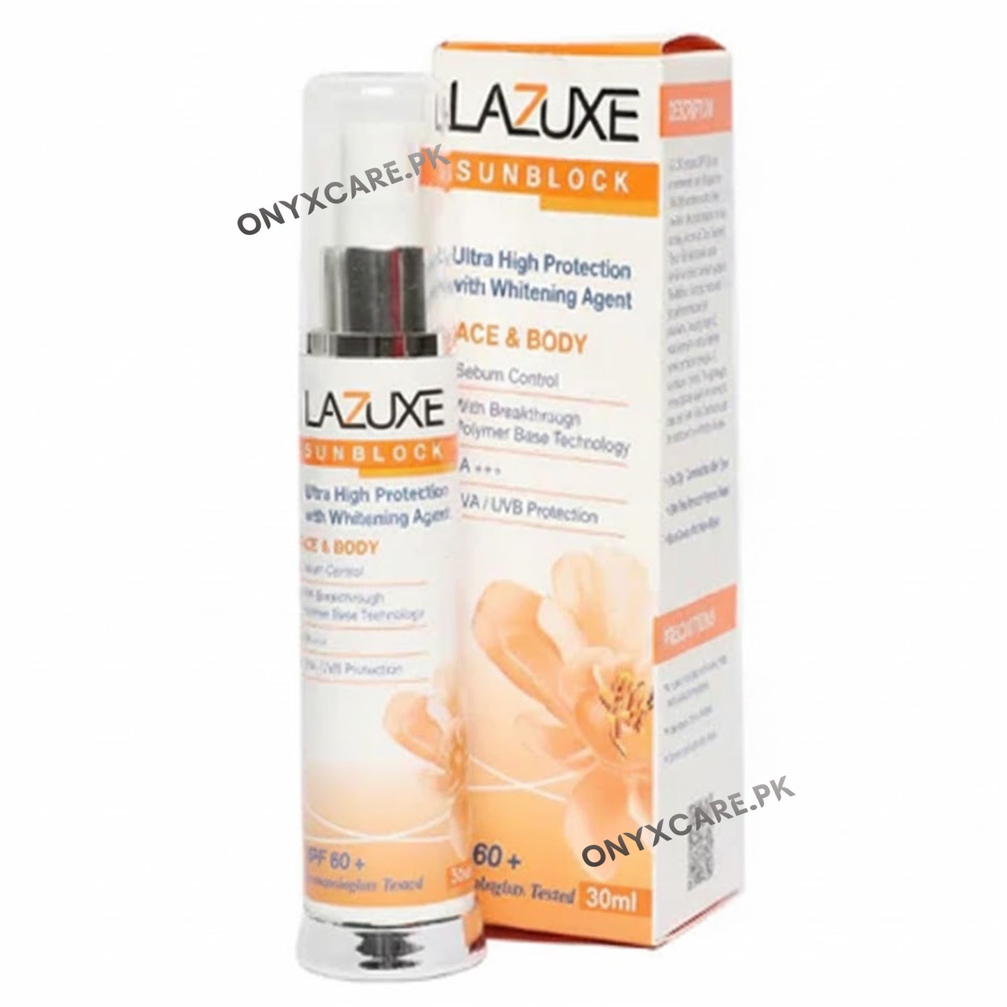 Lazuxe Sunblock 30ml
