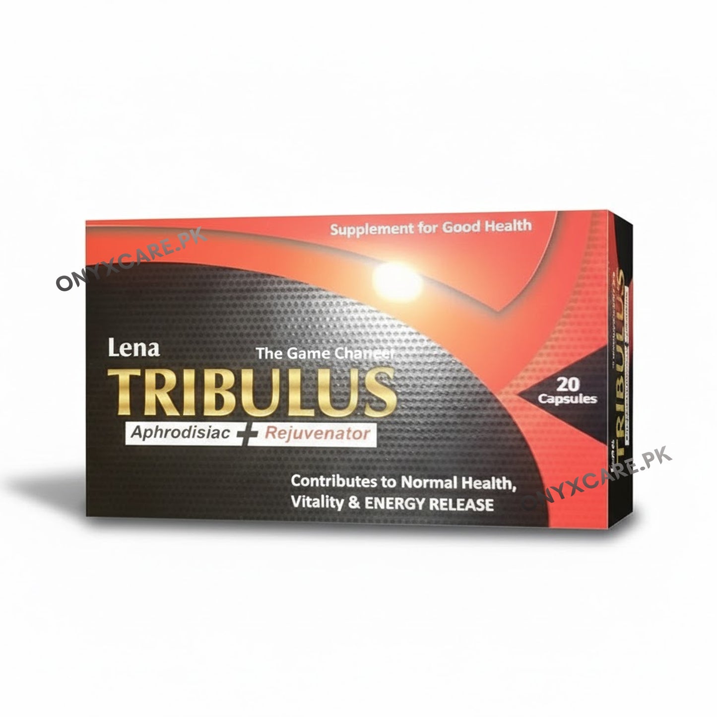 Lena Tribulus Capsules 20s