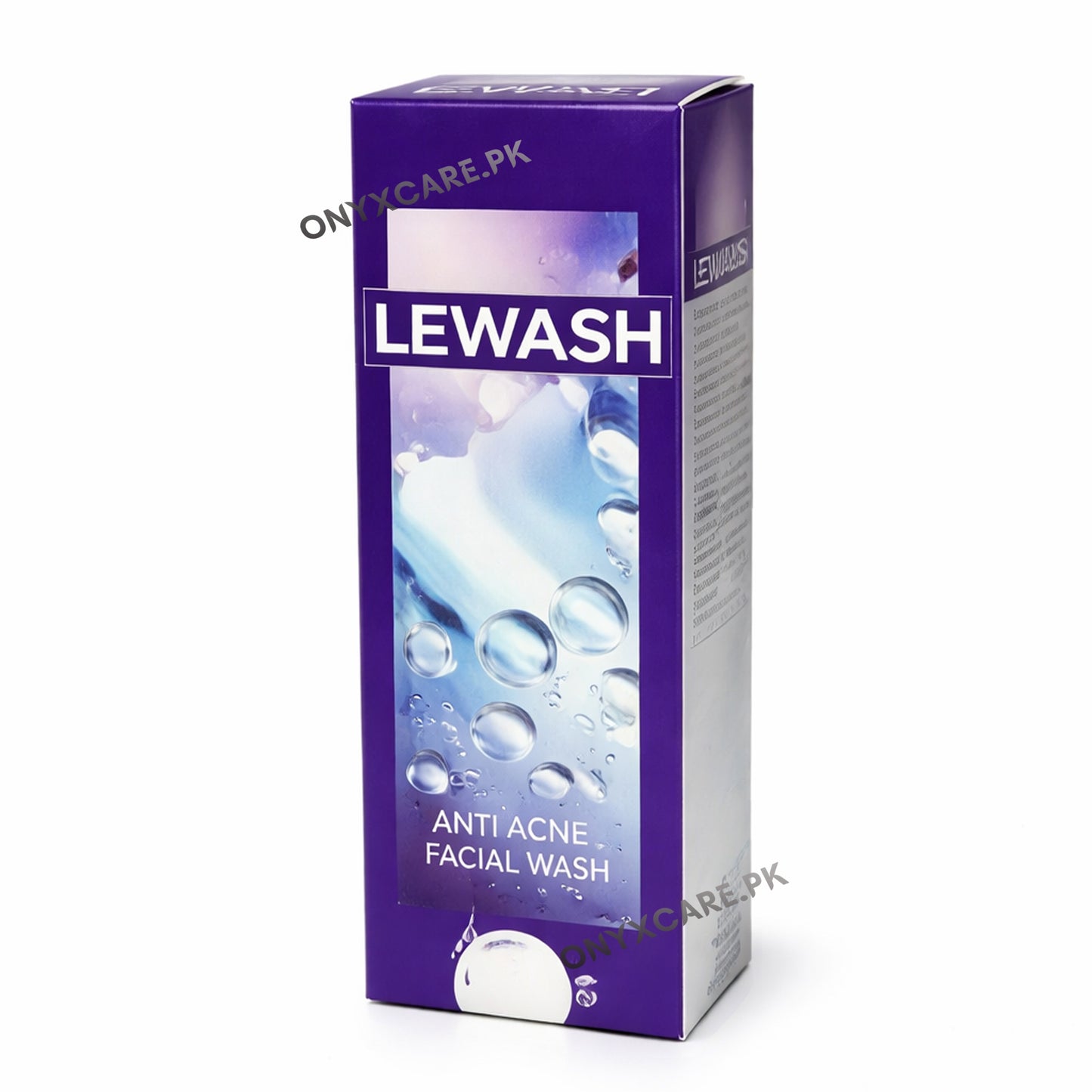 Lewash – Anti Acne Face Wash