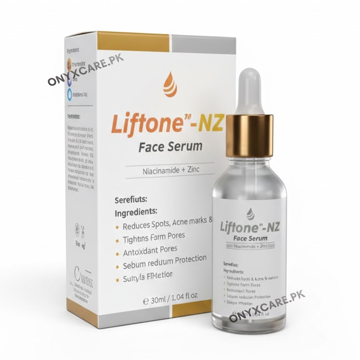 Liftone NZ Face Serum 30ml
